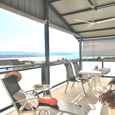 Lovely Sea View House 2 In Malinska Island Krk エクステリア 写真