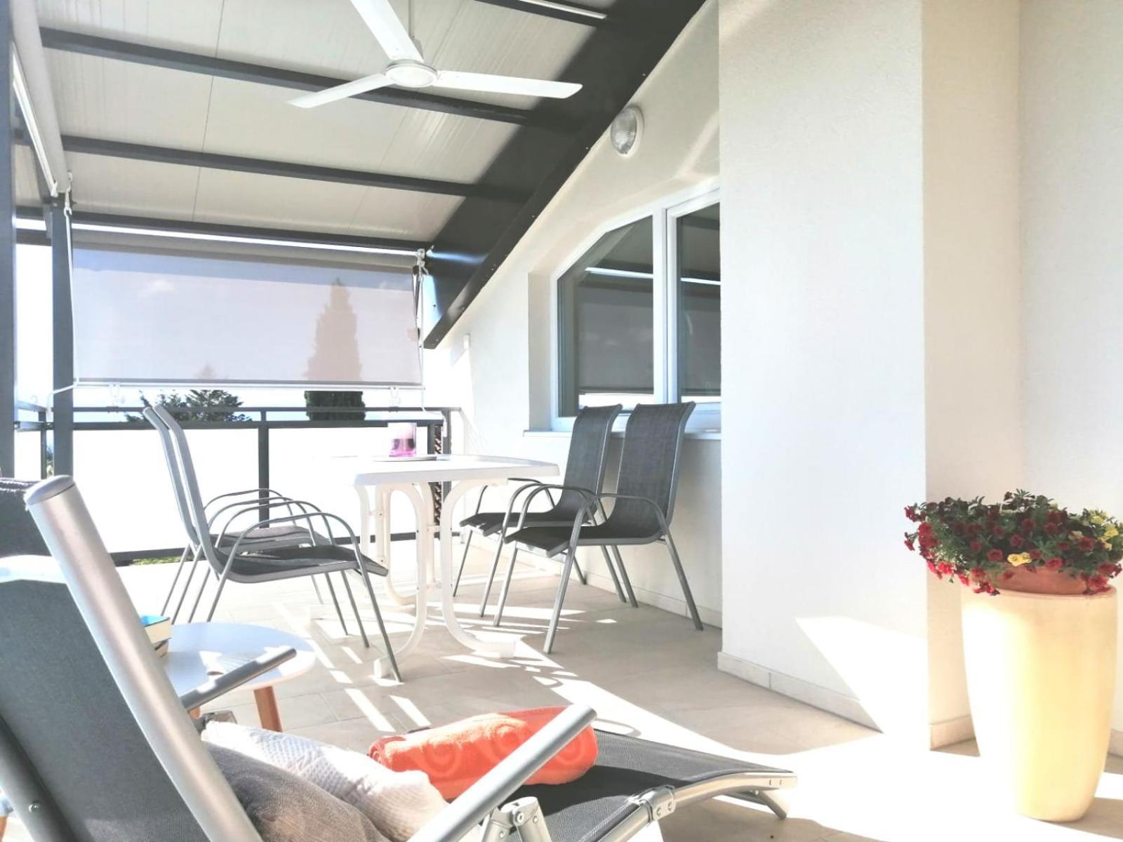 Lovely Sea View House 2 In Malinska Island Krk エクステリア 写真