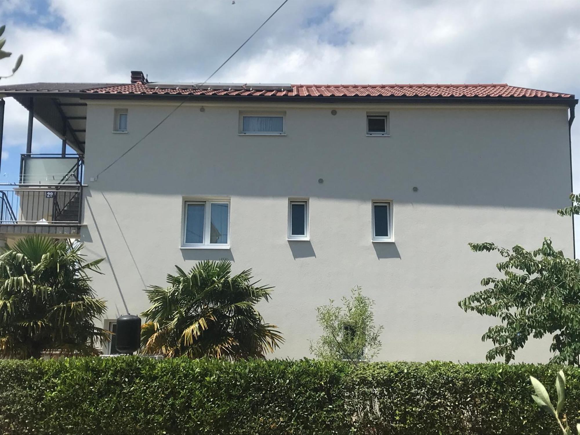 Lovely Sea View House 2 In Malinska Island Krk エクステリア 写真