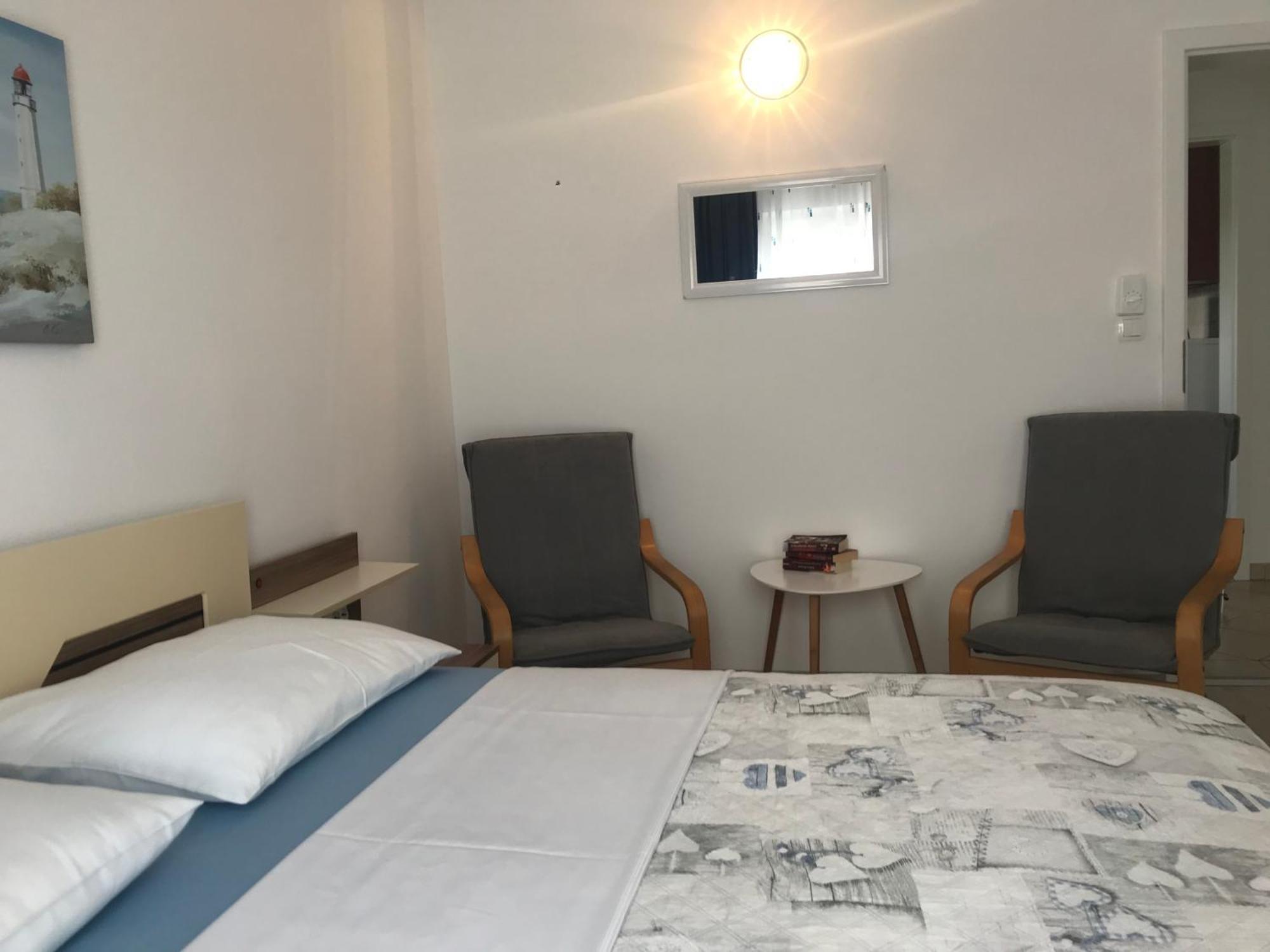 Lovely Sea View House 2 In Malinska Island Krk エクステリア 写真
